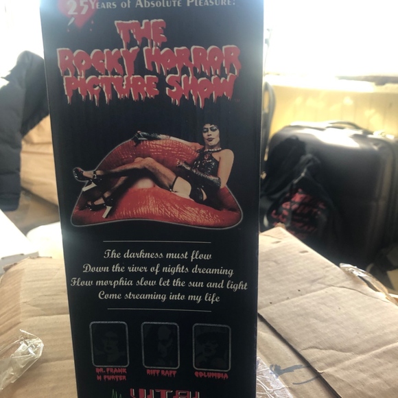 Vintage Rocky Horror Picture Show Action Figures - Picture 6 of 8